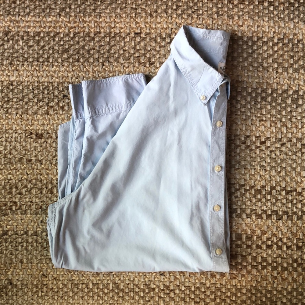 Men’s button down